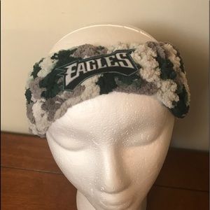 COPY - Philadelphia Eagles 🦅Headband/Earwarmer